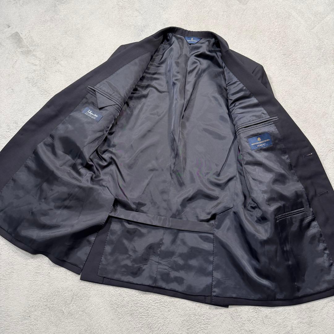 ブルックスブラザーズ　紺ブレ　37SHT 19-11-9150