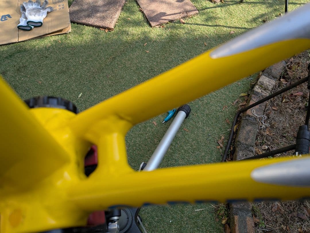 k*a様 カレラアルテックアルミフレームフォークcc520 ct555 top5