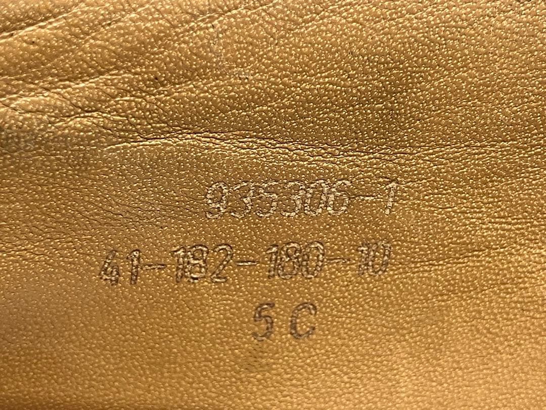 J.M.Weston シグニチャーローファー　180