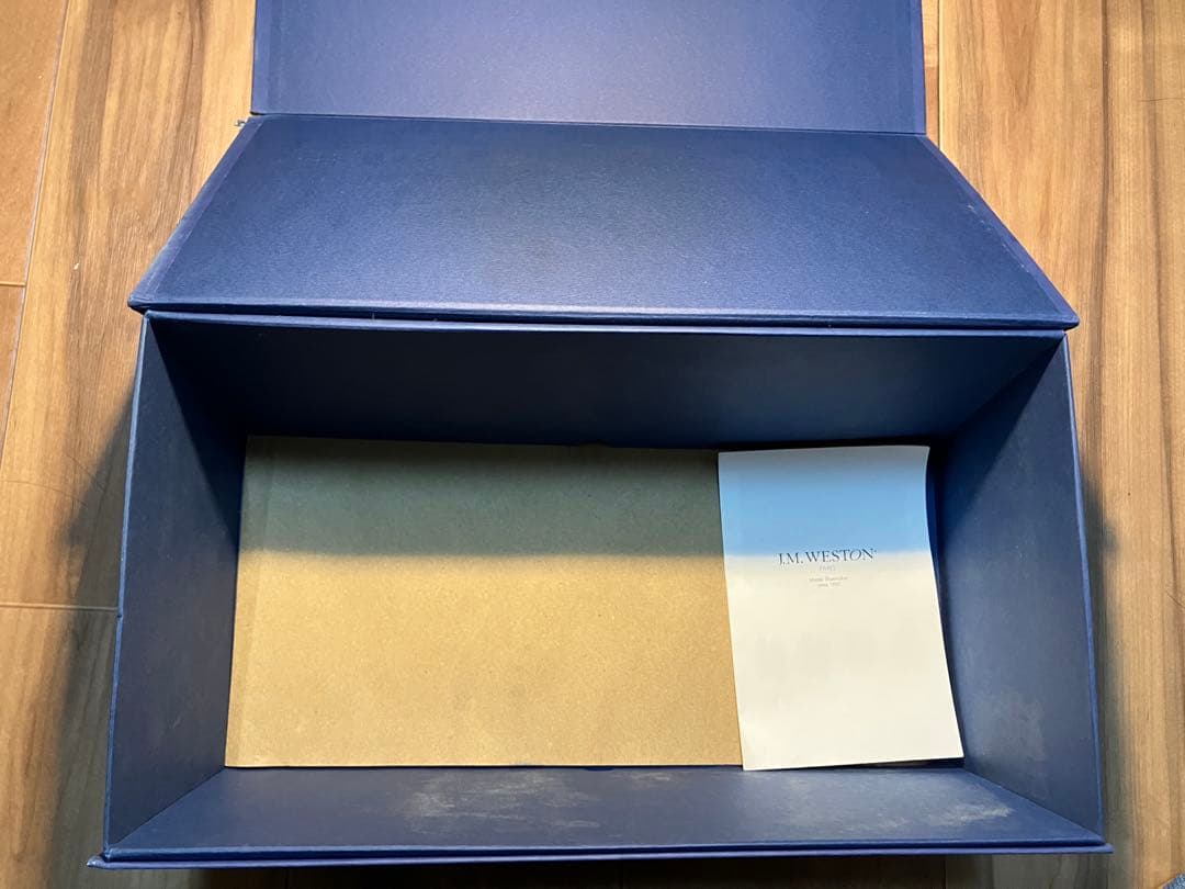 J.M.Weston シグニチャーローファー　180