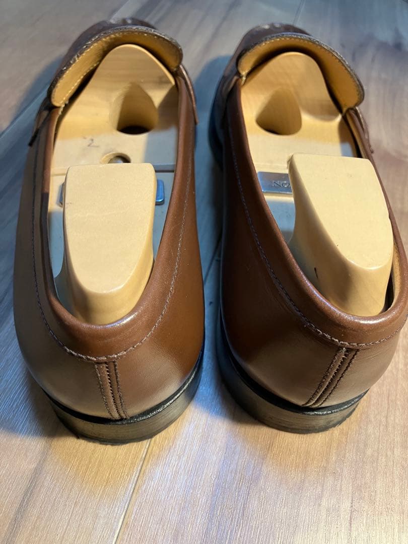 J.M.Weston シグニチャーローファー　180