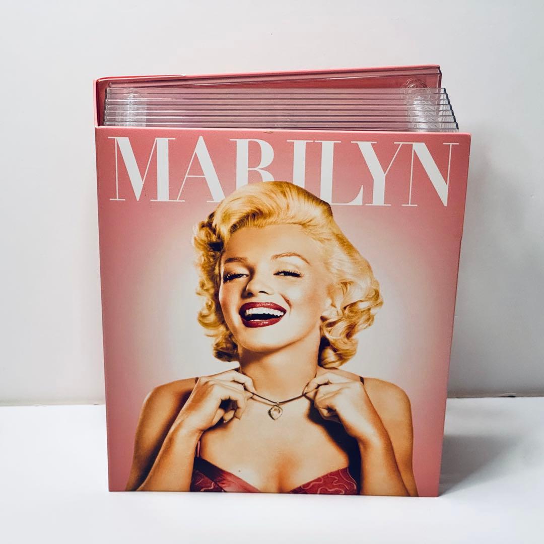 マリリン・ザ・プレミアム・ブルーレイ・コレクション〈2,000セット数量限定生…