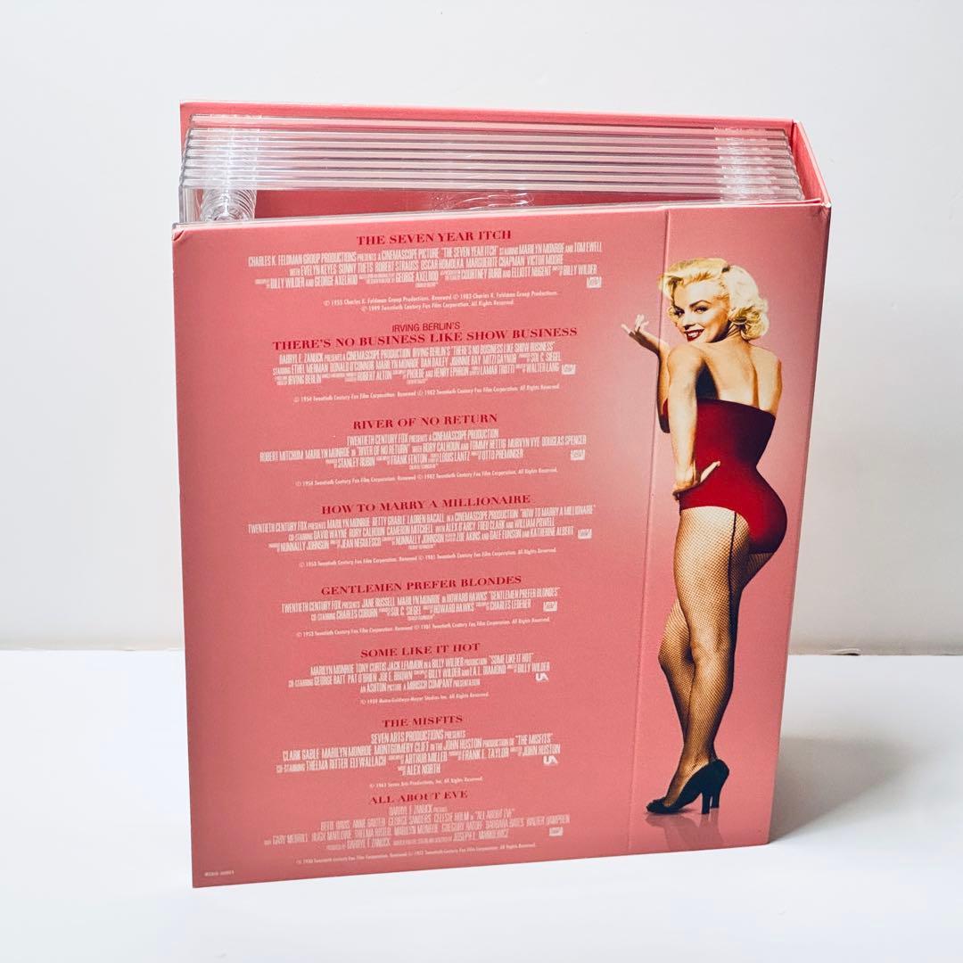 マリリン・ザ・プレミアム・ブルーレイ・コレクション〈2,000セット数量限定生…