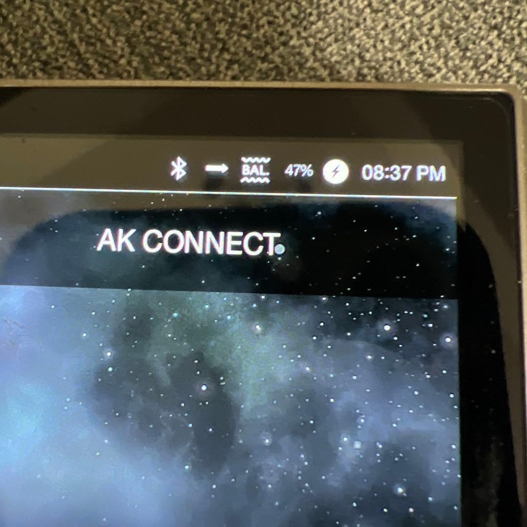 希少　i Astell&Kern AK240 256GB ガンメタル