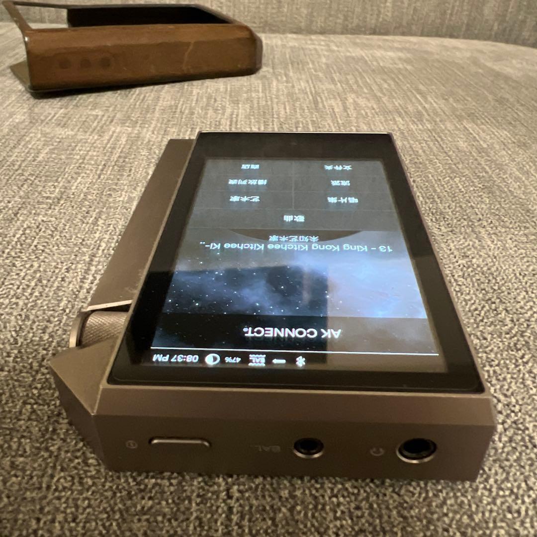 希少　i Astell&Kern AK240 256GB ガンメタル
