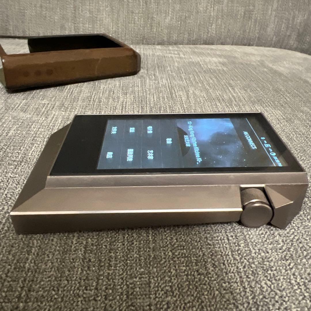 希少　i Astell&Kern AK240 256GB ガンメタル