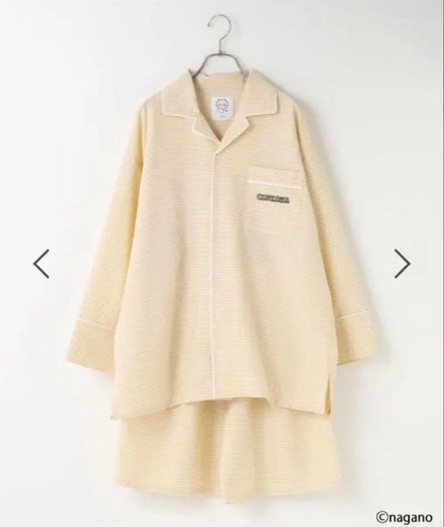 ちいかわ うさぎ ローリーズファーム LOWRYS FARM パジャマ