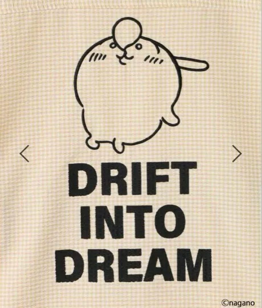 ちいかわ うさぎ ローリーズファーム LOWRYS FARM パジャマ