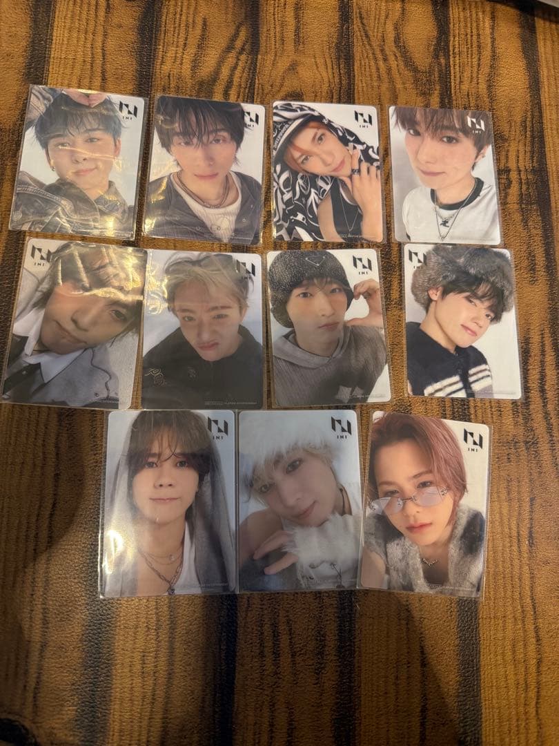 108 survive Fes 特典トレカ