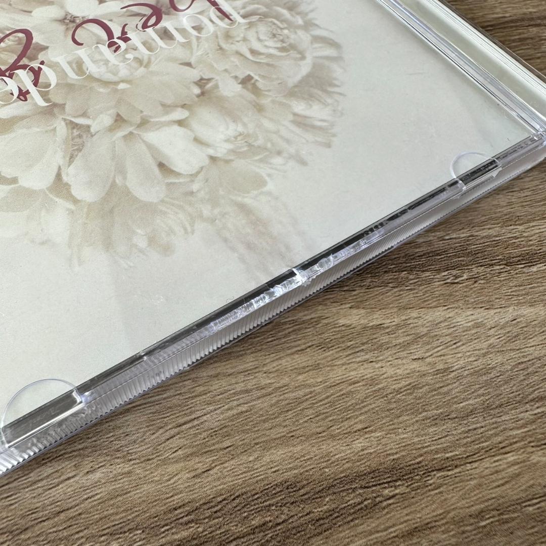 pomander＜限定盤＞CD+DVD / amber gris アンバーグリス