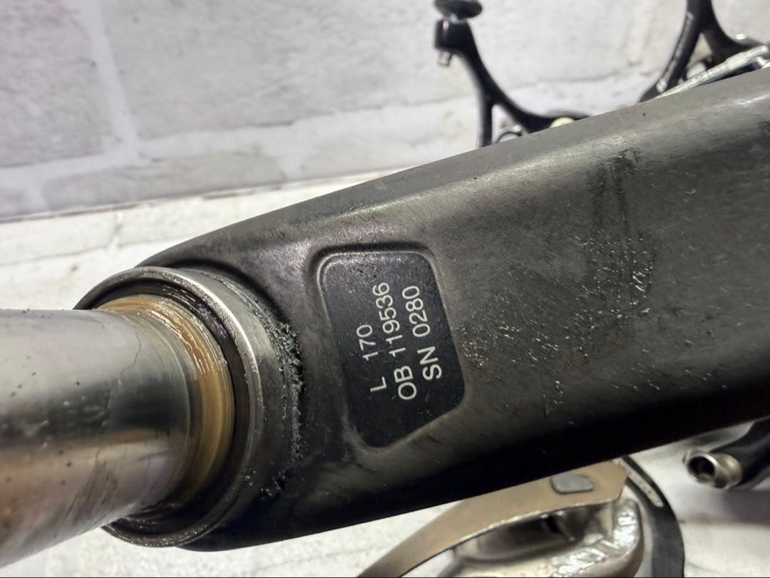 カンパニョーロ　コーラス　11速コンポーネントセット