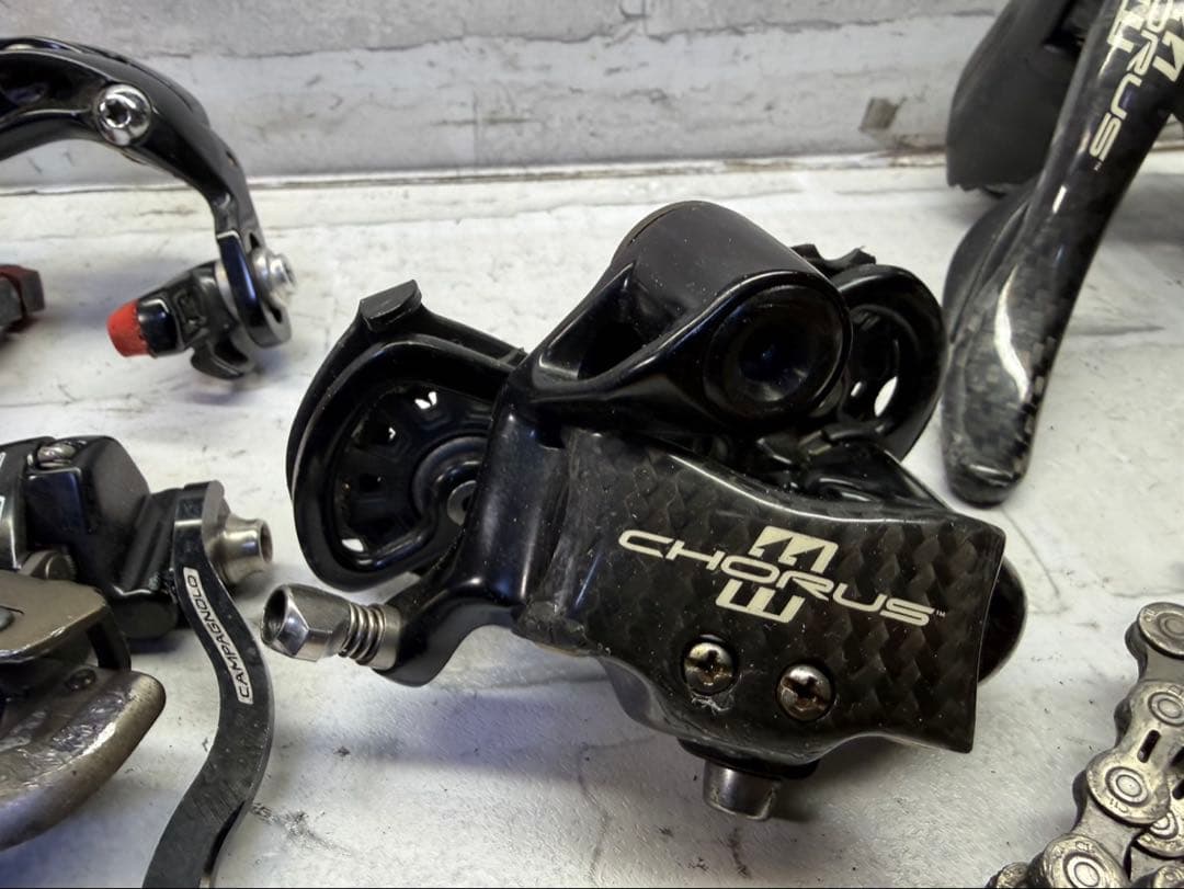 カンパニョーロ　コーラス　11速コンポーネントセット