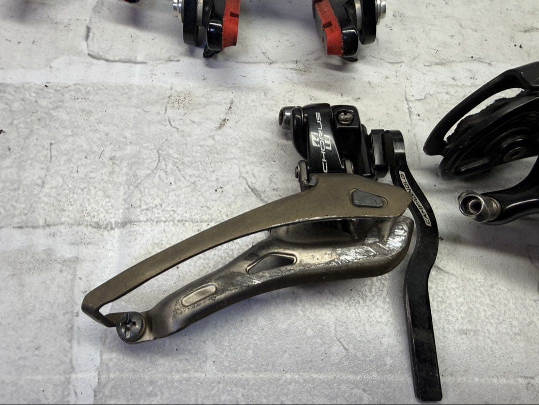 カンパニョーロ　コーラス　11速コンポーネントセット