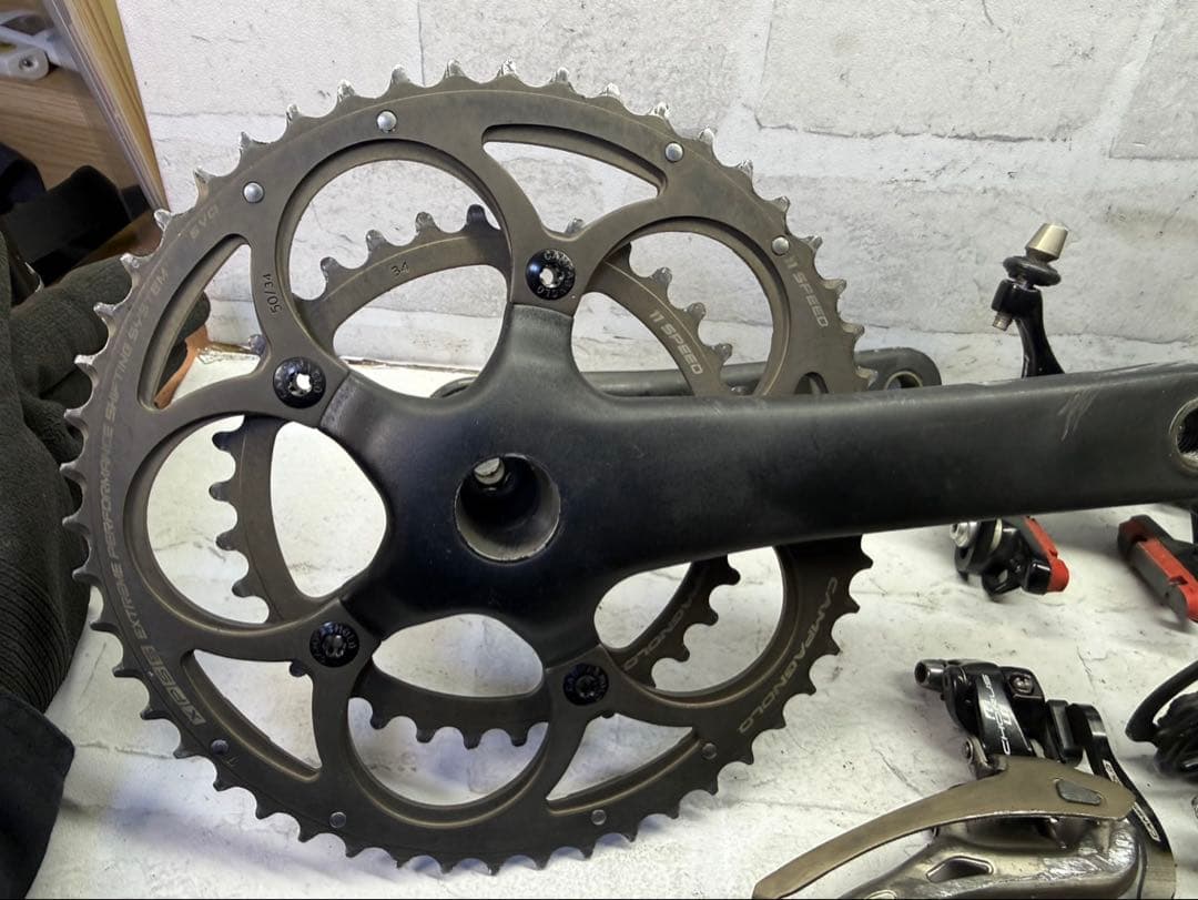 カンパニョーロ　コーラス　11速コンポーネントセット