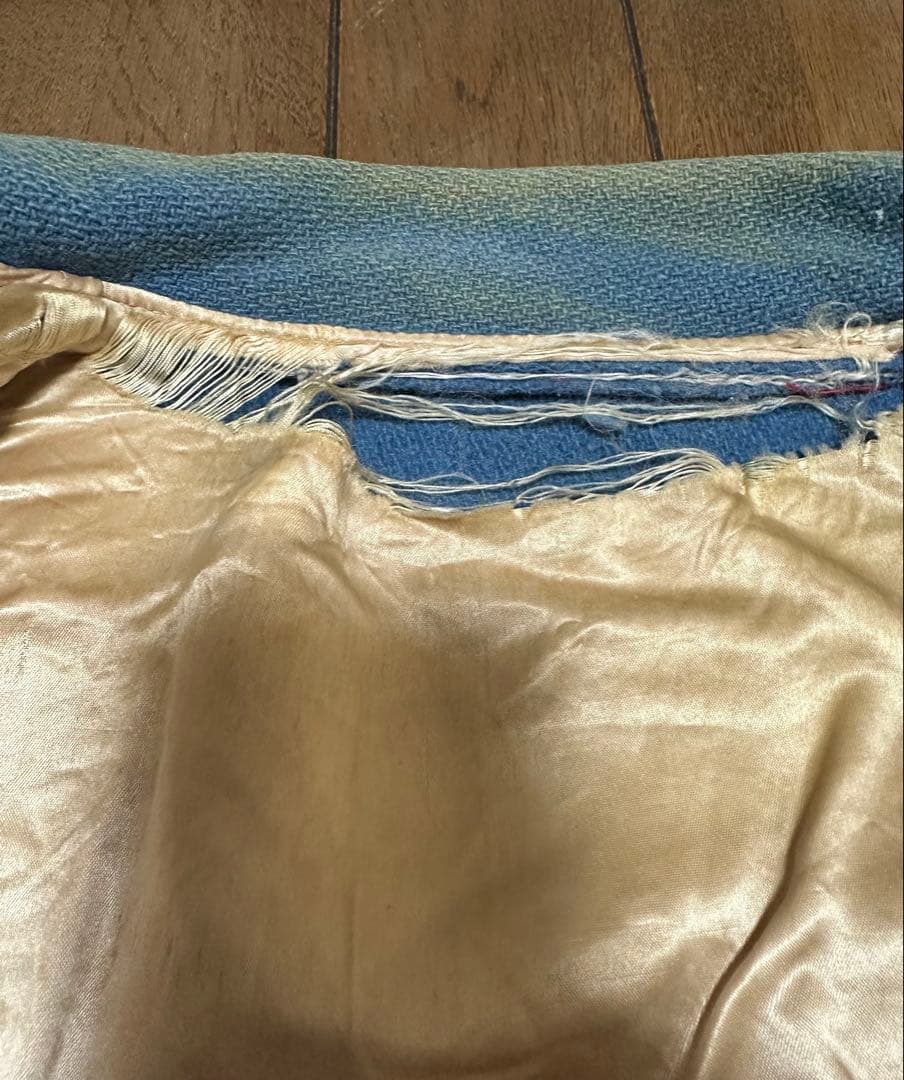 60’s スタジャン ヴィンテージ アワードジャケット　レタードマンジャケット