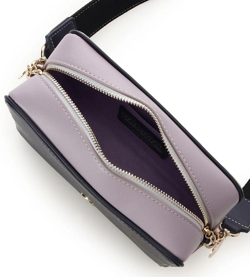 『NARUTO-ナルト- 疾風伝』コラボ 「うちはサスケ」ショルダーバッグ