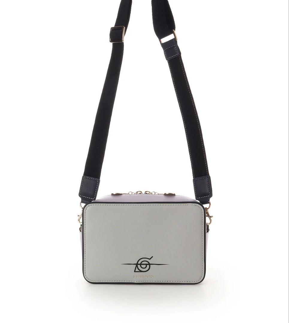 『NARUTO-ナルト- 疾風伝』コラボ 「うちはサスケ」ショルダーバッグ