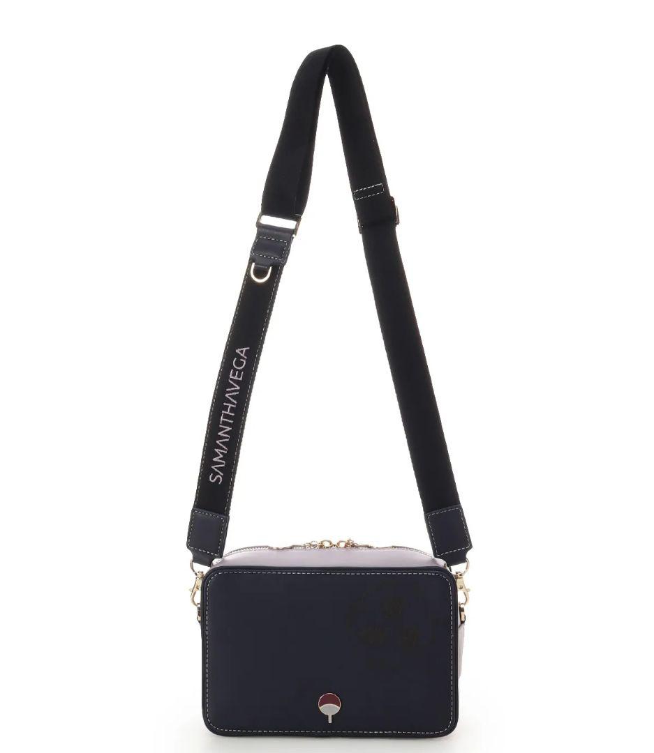 『NARUTO-ナルト- 疾風伝』コラボ 「うちはサスケ」ショルダーバッグ