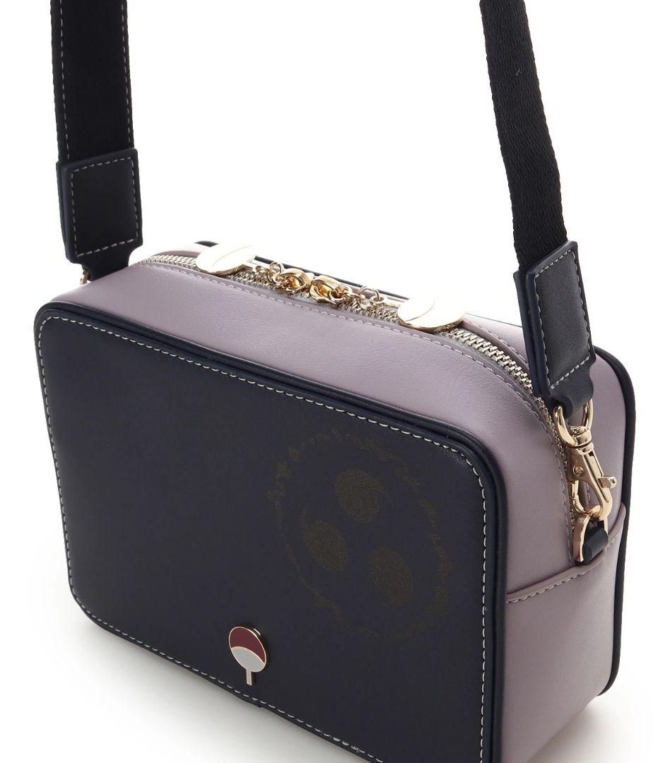 『NARUTO-ナルト- 疾風伝』コラボ 「うちはサスケ」ショルダーバッグ