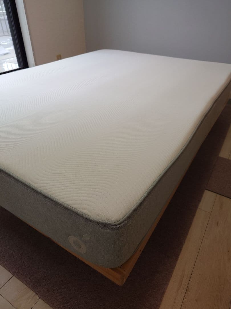 New コアラマットレス ダブル 厚み23cm 2023年製 送料無料