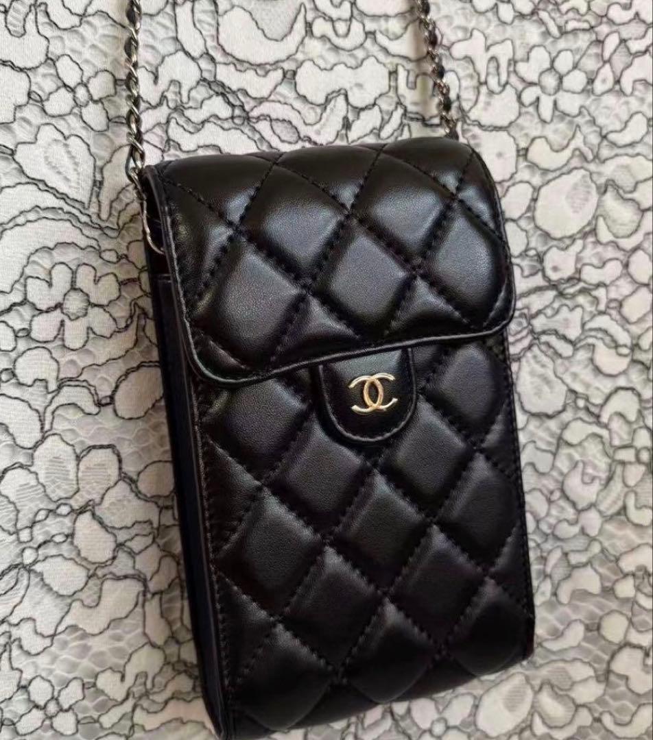 ノベルティ　スマホショルダー