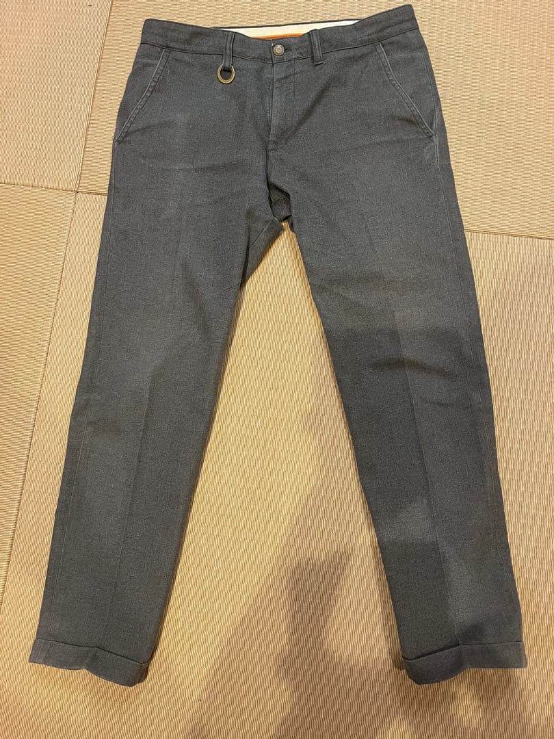 nasngwam ナスングワム CALM ジャケット パンツ ベスト 3点セット