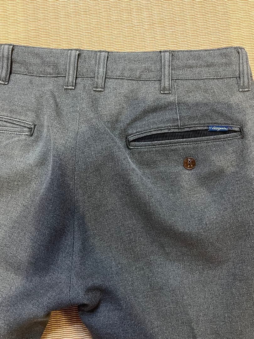 nasngwam ナスングワム CALM ジャケット パンツ ベスト 3点セット