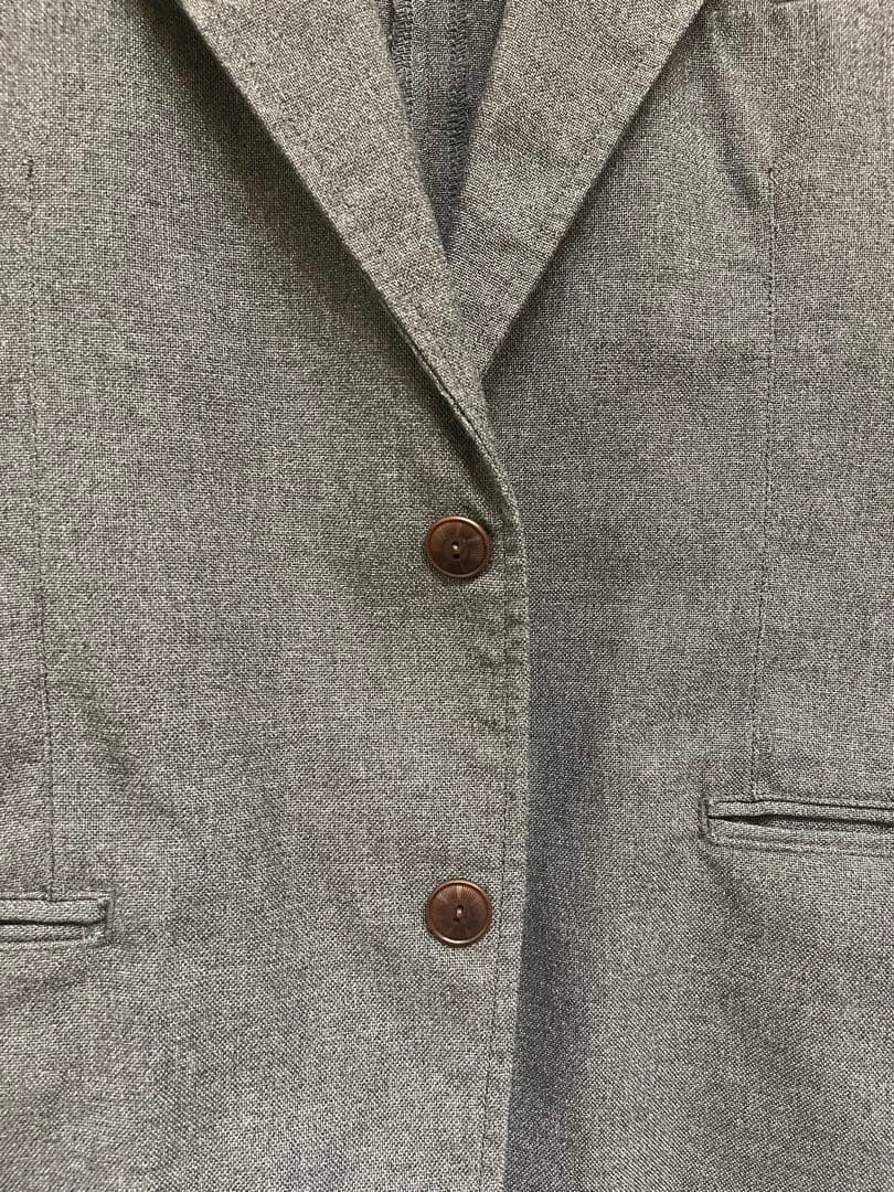 nasngwam ナスングワム CALM ジャケット パンツ ベスト 3点セット