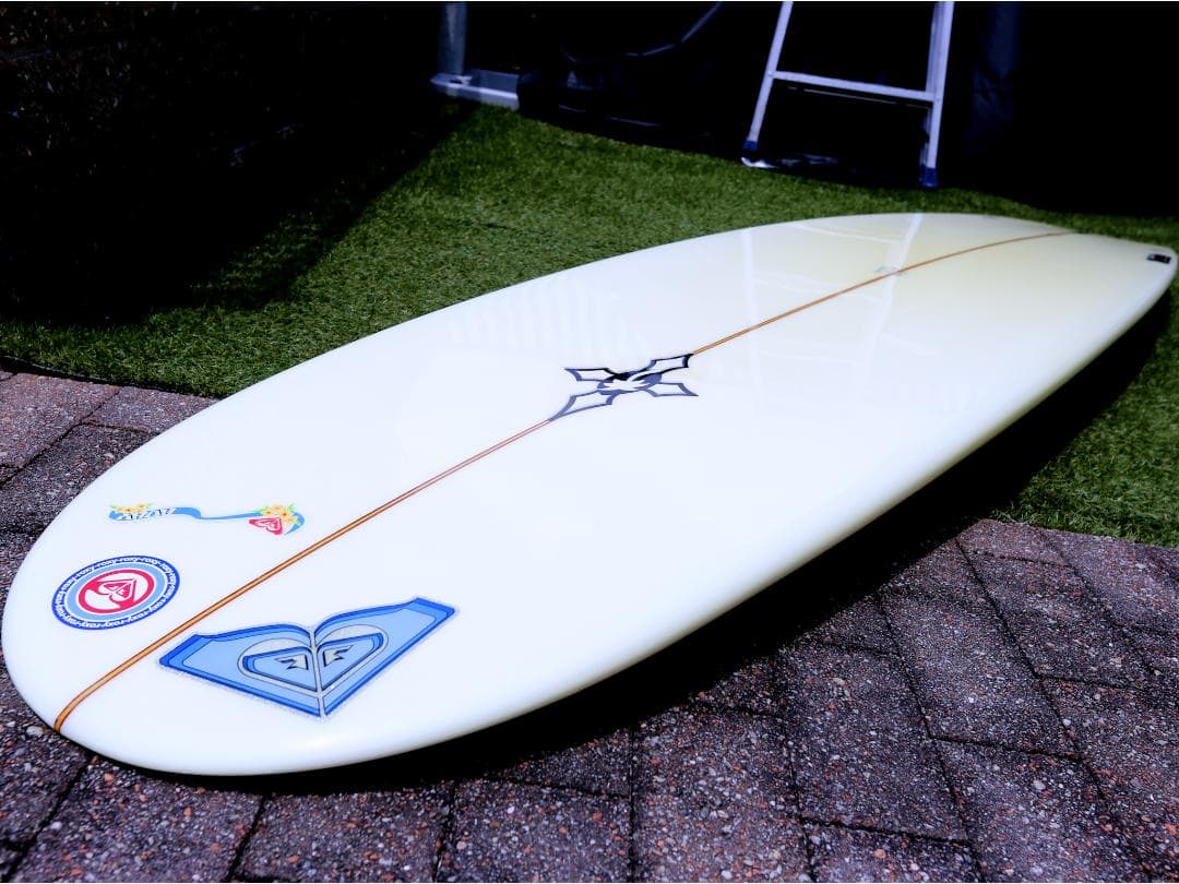 ロングボード 9f ローカルモーション HAWAII 使用少 フィン カバー付