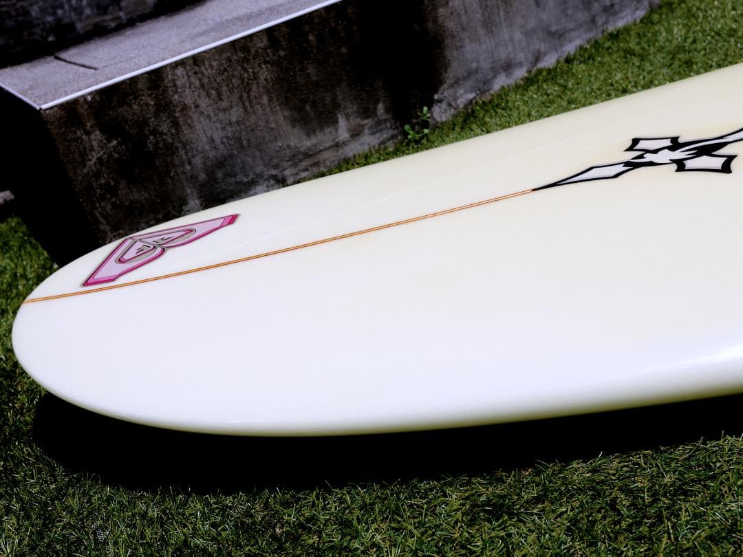 ロングボード 9f ローカルモーション HAWAII 使用少 フィン カバー付