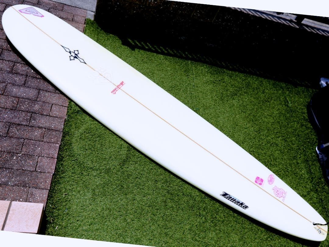ロングボード 9f ローカルモーション HAWAII 使用少 フィン カバー付