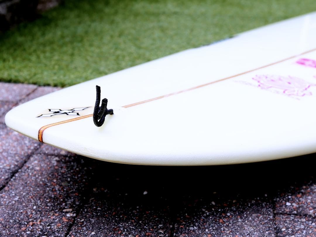 ロングボード 9f ローカルモーション HAWAII 使用少 フィン カバー付