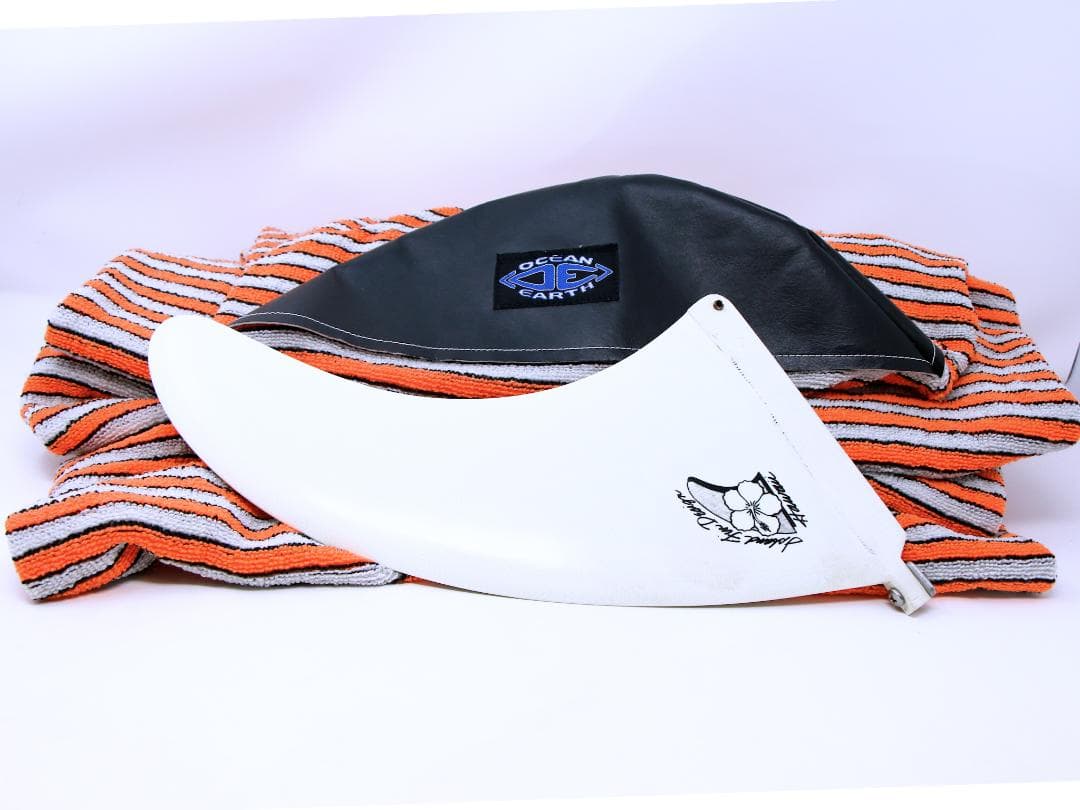 ロングボード 9f ローカルモーション HAWAII 使用少 フィン カバー付