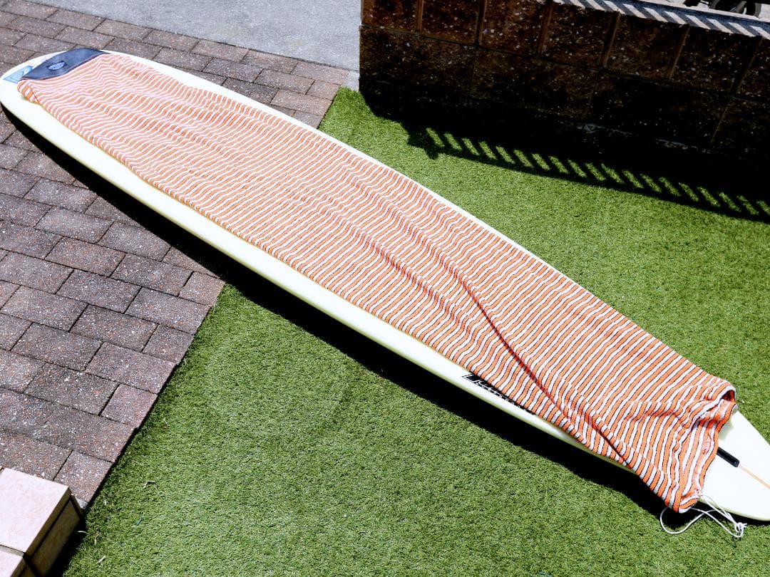 ロングボード 9f ローカルモーション HAWAII 使用少 フィン カバー付