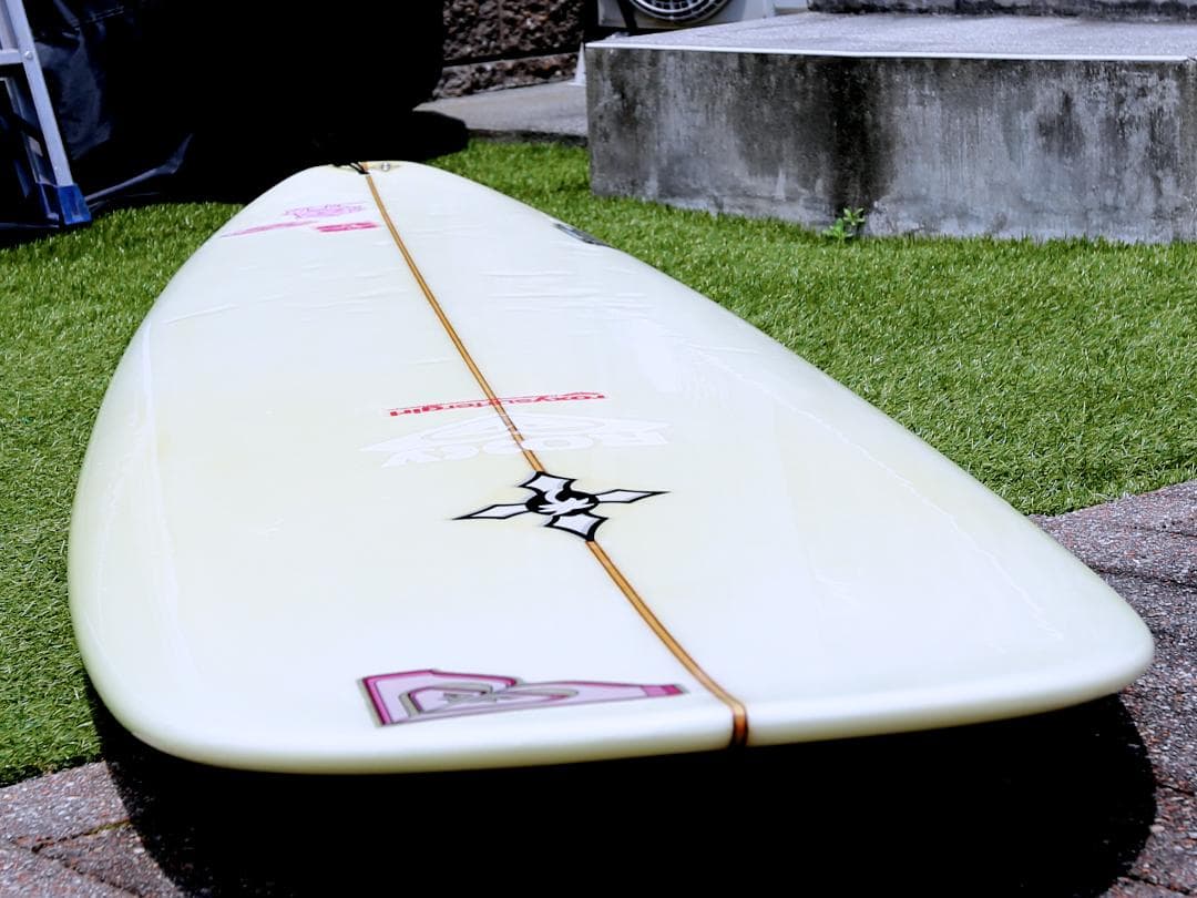 ロングボード 9f ローカルモーション HAWAII 使用少 フィン カバー付