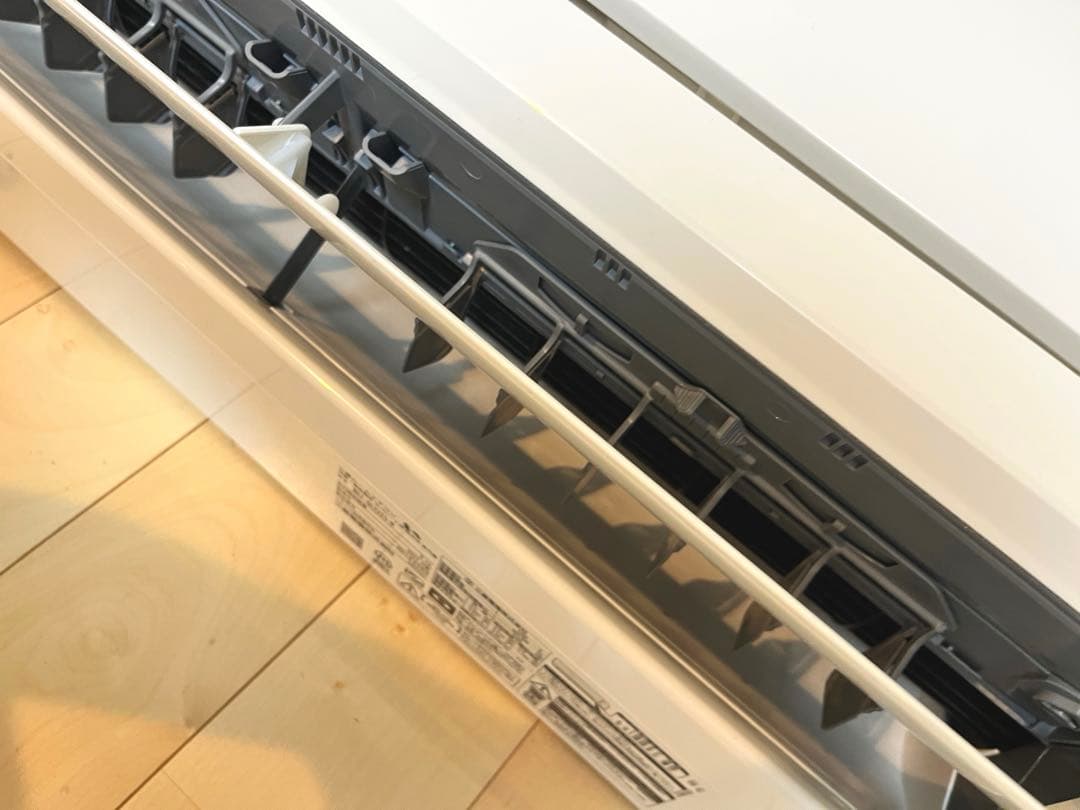 2023年購入！使用頻度少なめ！霧ヶ峰　エアコンと室外機セット