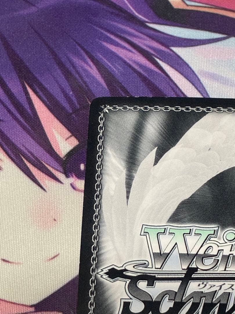 ト*ー様 ヴァイスシュヴァルツ　リトルバスターズ　約束のパートナー沙耶 SSP