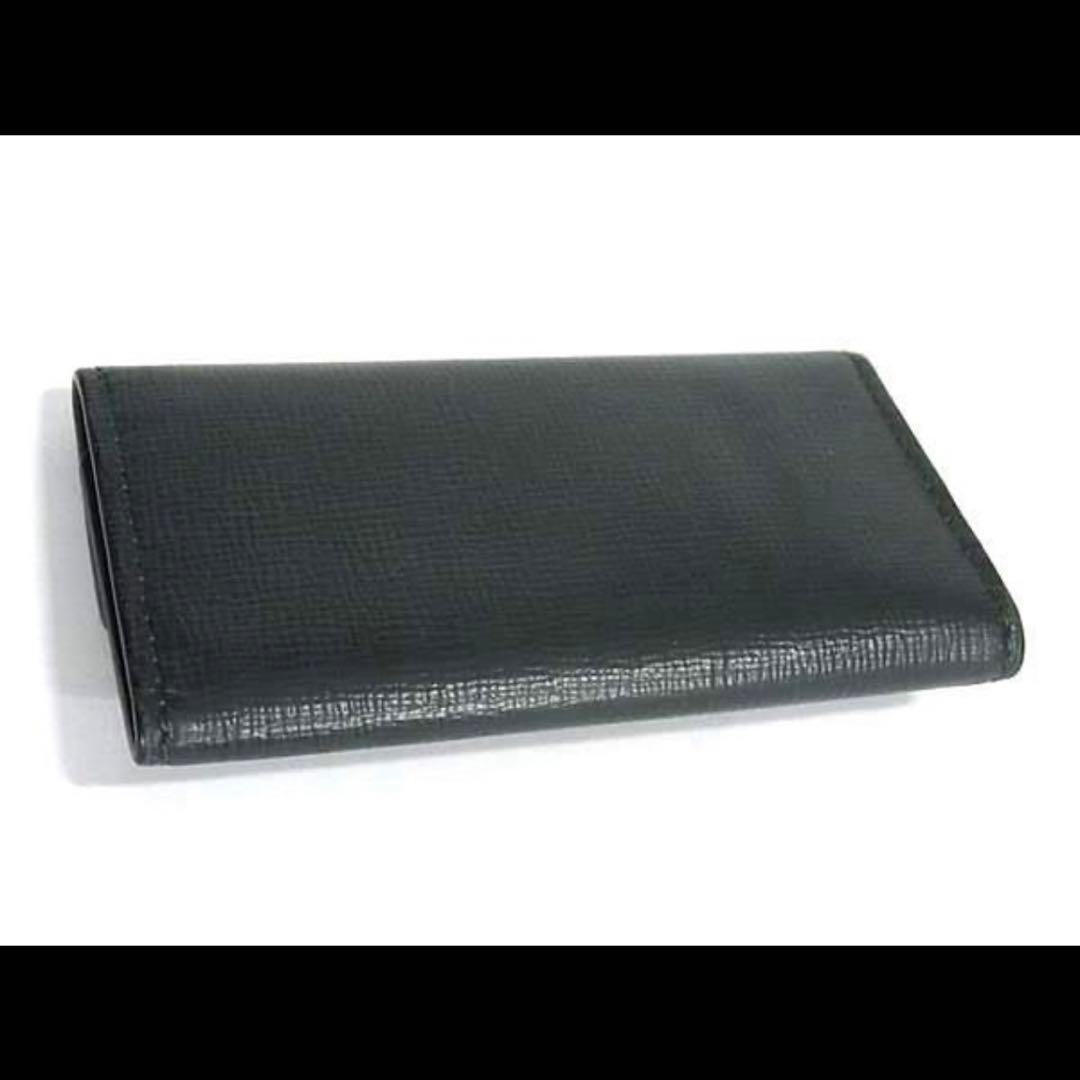 週末値下げ Valextra ヴァレクストラ レザー 6連 キーケース 鍵入れ