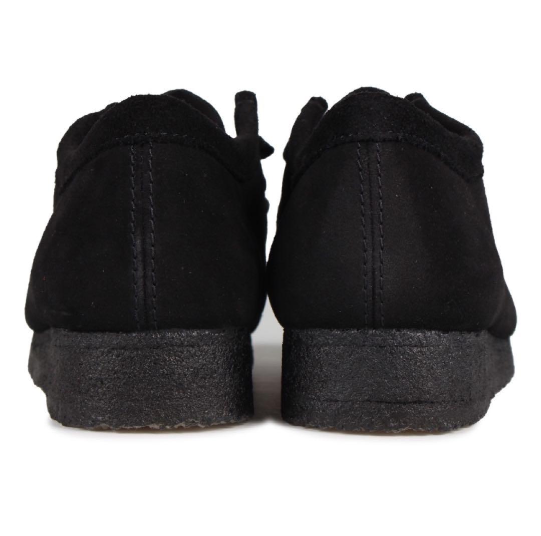 【新品未使用】早い者勝ち！ ワラビー クラークス 26.5cm UK8.5