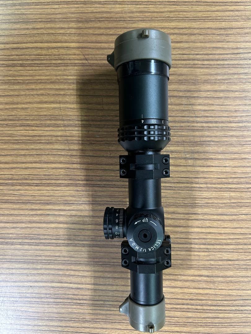 Bushnell AR 223 ライフルスコープ　実物