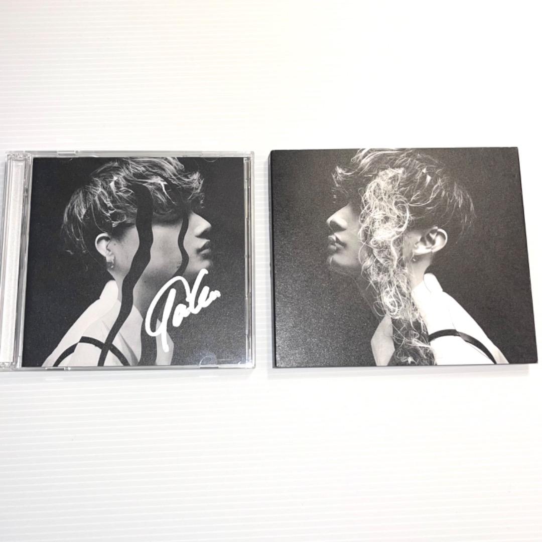 向井太一　( TAIL ) SAVAGE 初回限定盤　リリイベでの直筆サイン入り