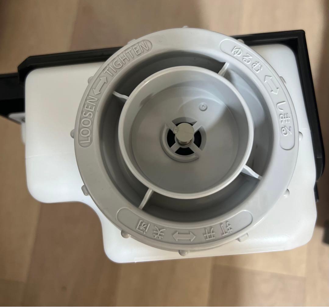 パナソニック ナノイーX 加湿空気清浄機 F-VC70XT 2021年製