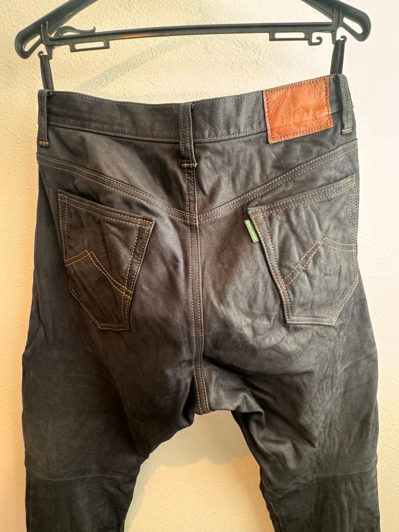 クシタニ　エクスプローラーネオジーンズ　サイズ33