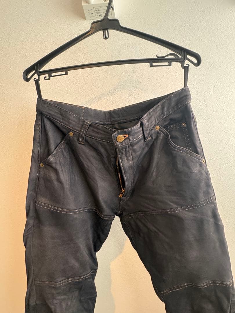 クシタニ　エクスプローラーネオジーンズ　サイズ33