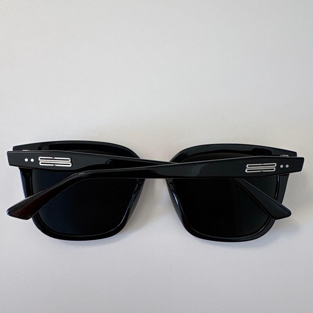 GENTLE MONSTER PALETTE ブラックサングラス