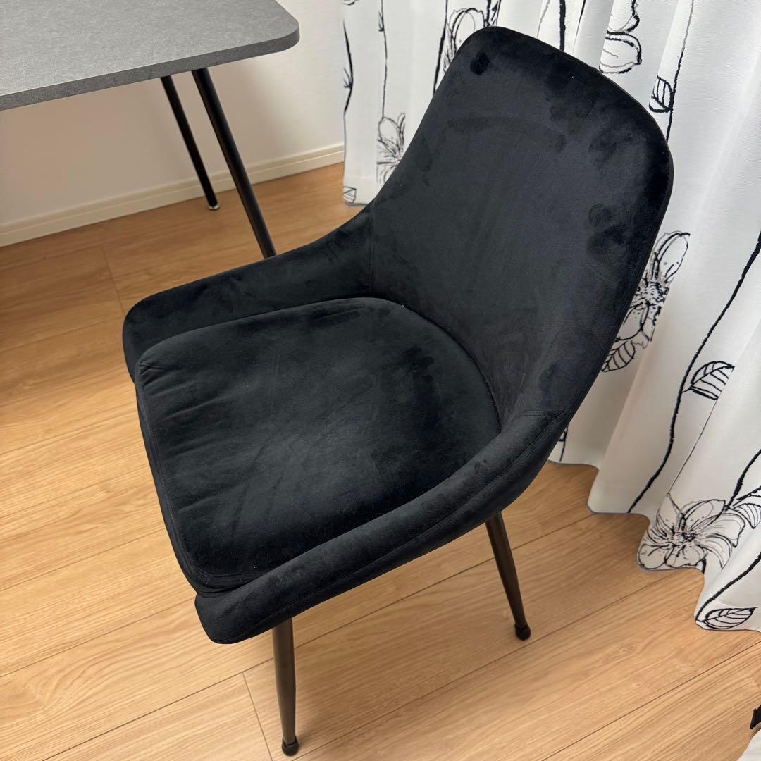 【在庫2個】ダイニングチェア 東京インテリア Matt SDR3078