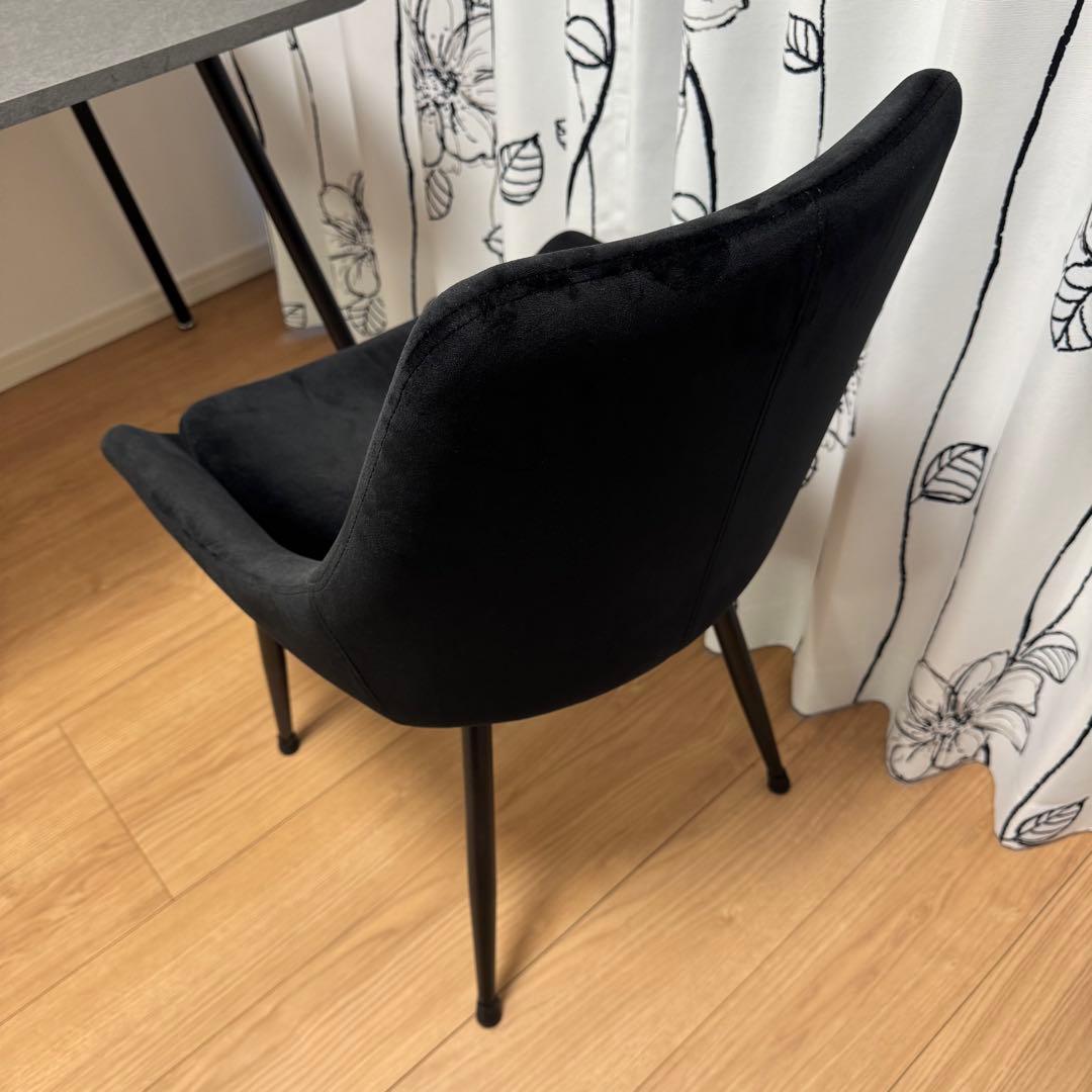 【在庫2個】ダイニングチェア 東京インテリア Matt SDR3078