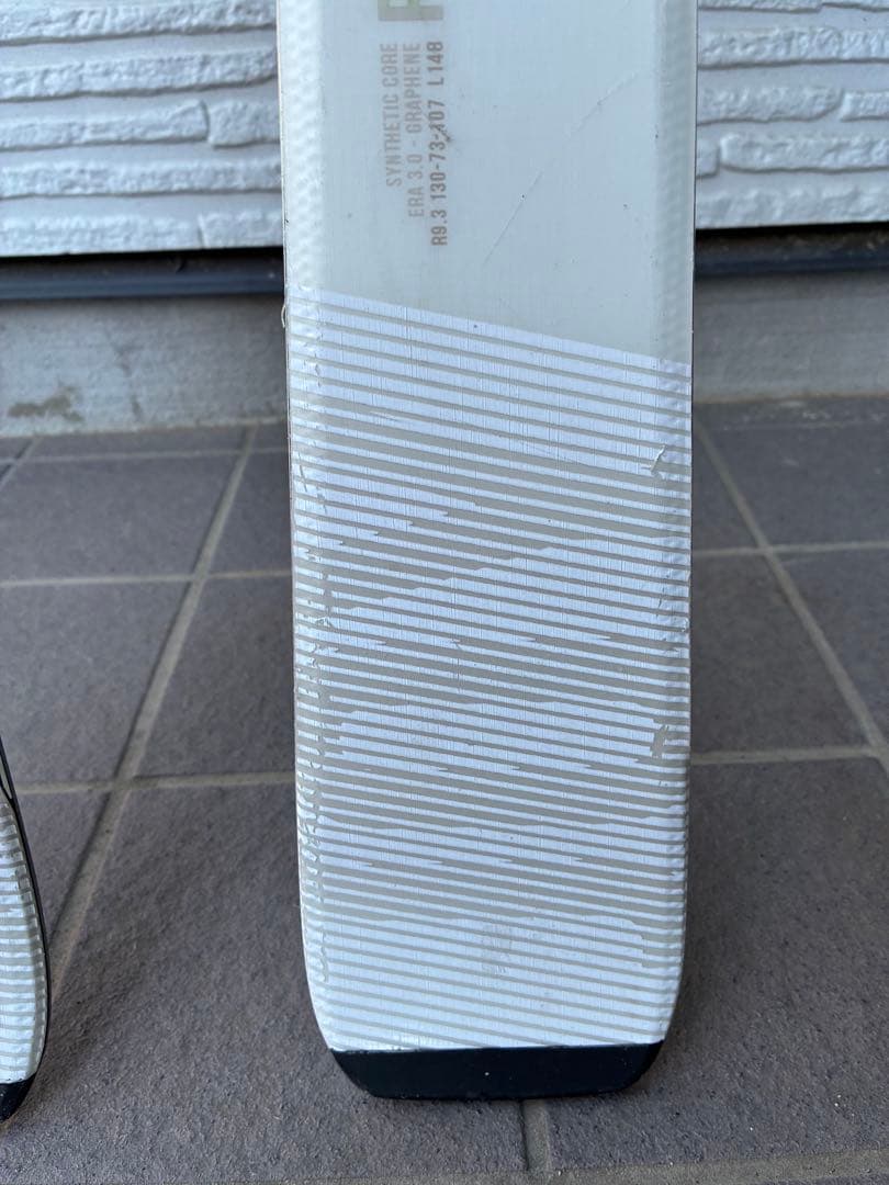 HEAD PURE JOY 148 スキー ビンディング付(2023年モデル)