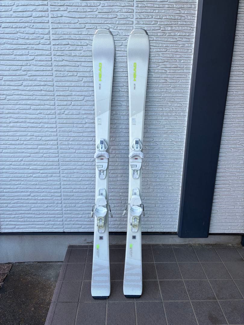 HEAD PURE JOY 148 スキー ビンディング付(2023年モデル)