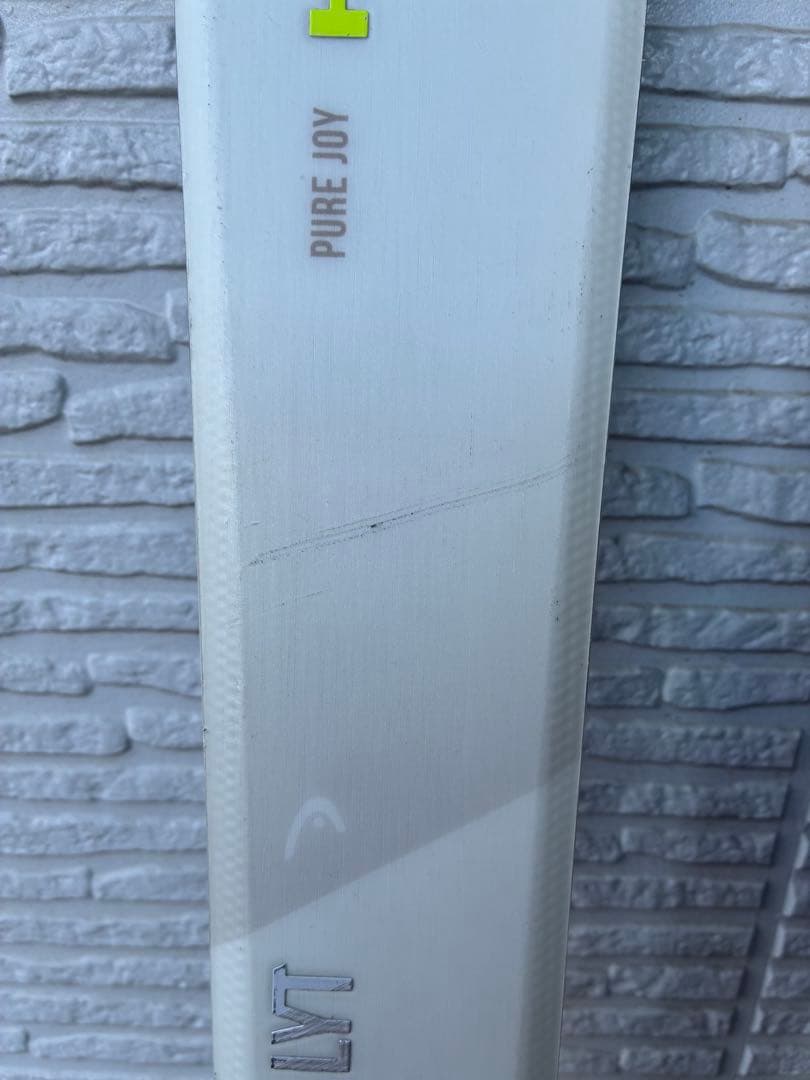 HEAD PURE JOY 148 スキー ビンディング付(2023年モデル)